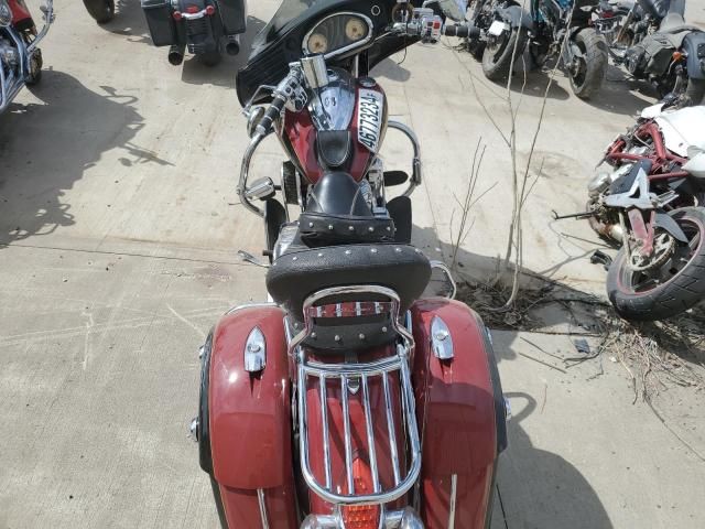 2015 Indian Motorcycle Co. Chieftain