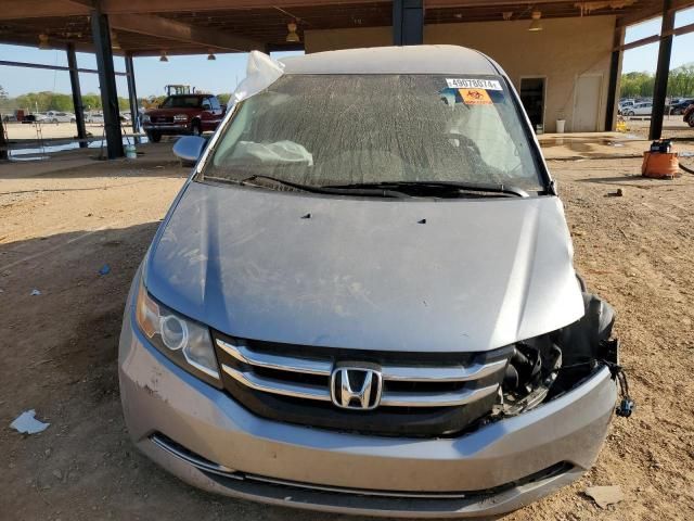 2016 Honda Odyssey EX