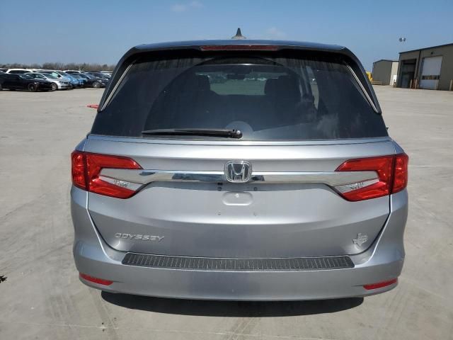 2019 Honda Odyssey EXL