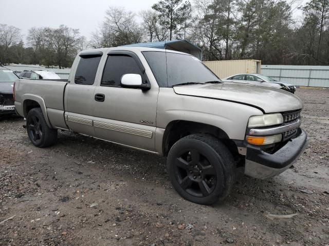 2000 Chevrolet Silverado K1500