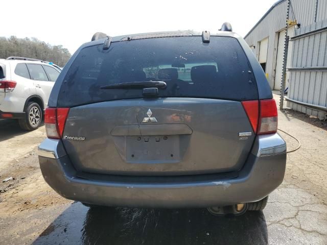 2004 Mitsubishi Endeavor XLS