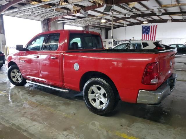 2010 Dodge RAM 1500