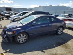 Vehiculos salvage en venta de Copart Vallejo, CA: 2009 Honda Civic LX