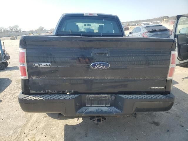 2013 Ford F150 Super Cab