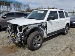 2015 Jeep Patriot Latitude en venta en Spartanburg, SC