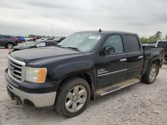 2012 GMC Sierra C1500 SLE