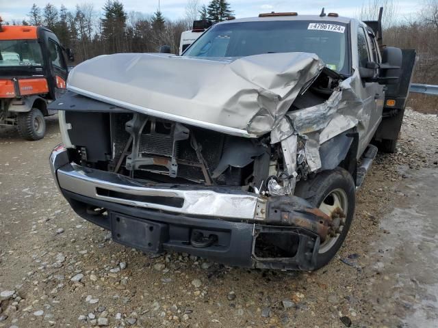 2008 Chevrolet Silverado K3500