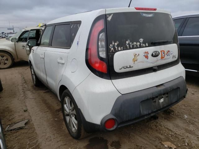 2014 KIA Soul +