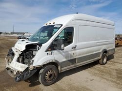 Ford salvage cars for sale: 2021 Ford Transit T-350 HD