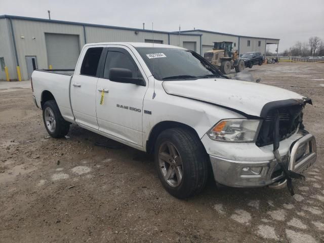 2011 Dodge RAM 1500