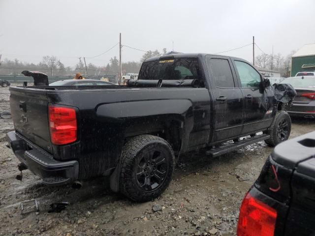 2017 Chevrolet Silverado K1500 LT