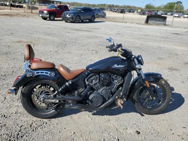 2016 Indian Motorcycle Co. Scout Sixty