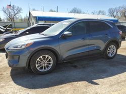 Ford Escape Vehiculos salvage en venta: 2020 Ford Escape SE