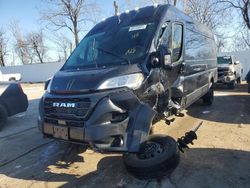 Dodge Promaster 3500 3500 High Vehiculos salvage en venta: 2023 Dodge RAM Promaster 3500 3500 High