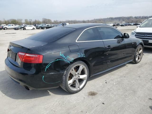 2008 Audi A5 Quattro