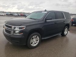 Chevrolet Tahoe Special salvage cars for sale: 2015 Chevrolet Tahoe Special
