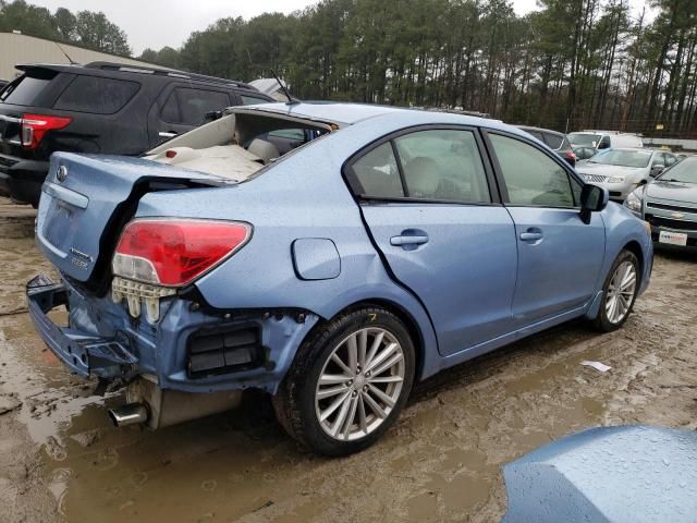 2012 Subaru Impreza Premium