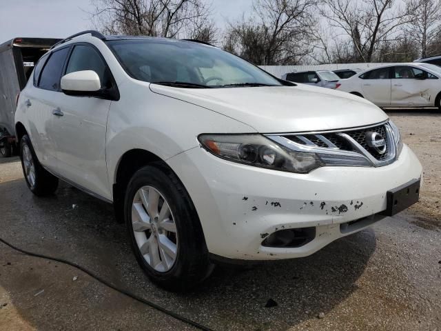 2012 Nissan Murano S