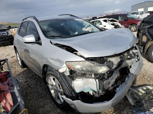 2009 Nissan Murano S