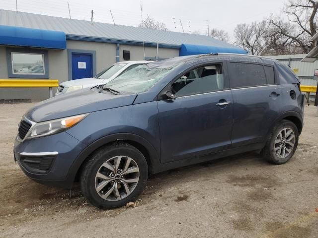 2016 KIA Sportage LX