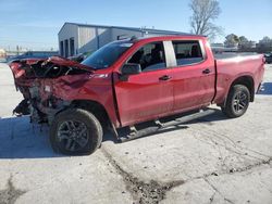 2021 Chevrolet Silverado K1500 LT Trail Boss en venta en Tulsa, OK