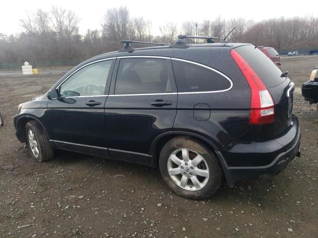 2007 Honda CR-V EXL