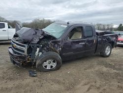 Chevrolet Vehiculos salvage en venta: 2009 Chevrolet Silverado K1500 LTZ