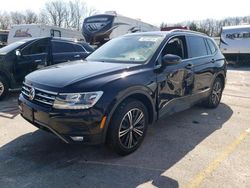2019 Volkswagen Tiguan SE en venta en Rogersville, MO
