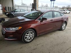 2016 Ford Fusion SE en venta en Fort Wayne, IN