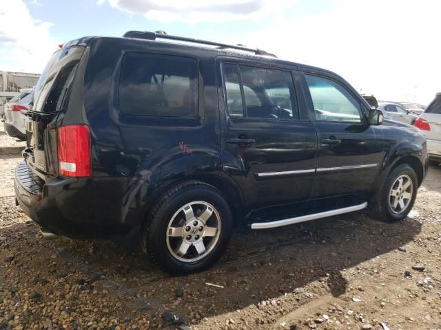 2011 Honda Pilot Touring