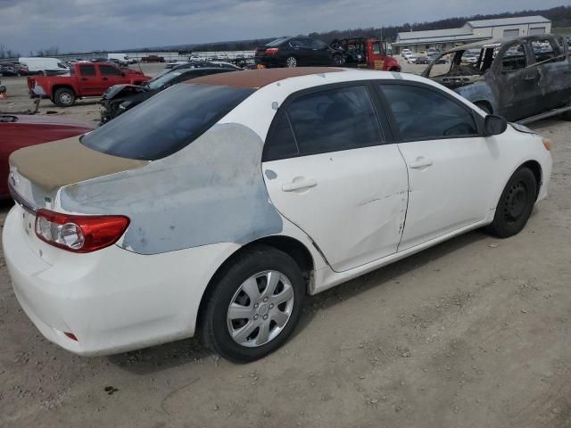 2011 Toyota Corolla Base