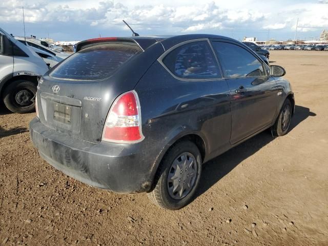 2007 Hyundai Accent GS