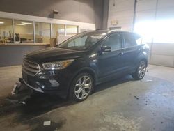 2017 Ford Escape Titanium en venta en Sandston, VA