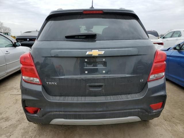 2019 Chevrolet Trax 1LT