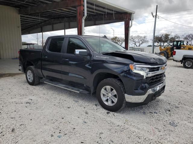 2024 Chevrolet Silverado C1500 LT