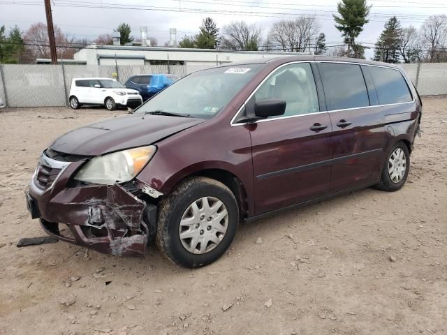 2008 Honda Odyssey LX