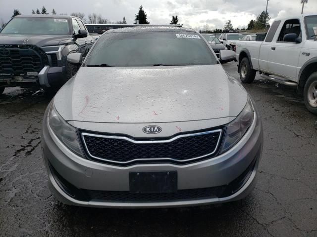 2011 KIA Optima SX