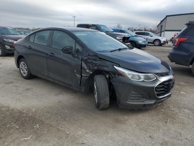 2019 Chevrolet Cruze LS