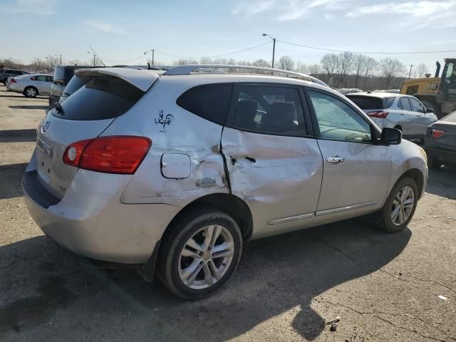 2012 Nissan Rogue S