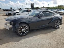 2022 Toyota Supra for sale in Miami, FL