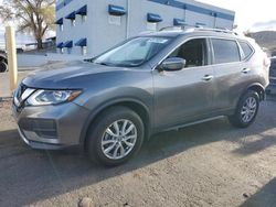 2019 Nissan Rogue S en venta en Albuquerque, NM