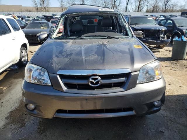 2006 Mazda Tribute S