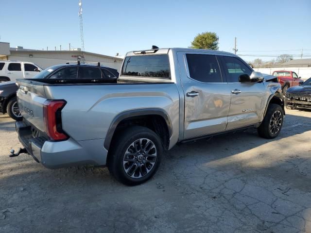 2022 Toyota Tundra Crewmax Limited