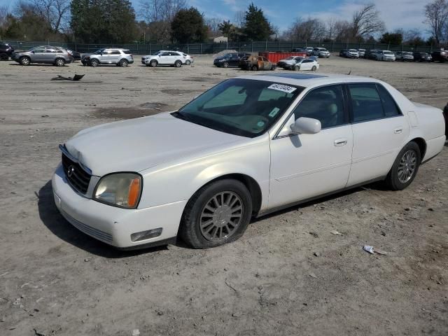 2005 Cadillac Deville DHS