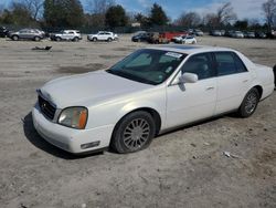 Cadillac Deville salvage cars for sale: 2005 Cadillac Deville DHS