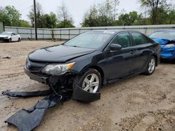 Toyota Camry Base salvage cars for sale: 2012 Toyota Camry Base