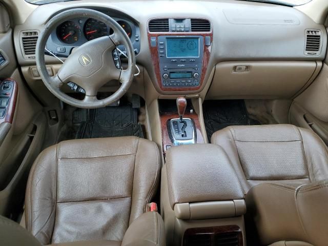 2005 Acura MDX Touring