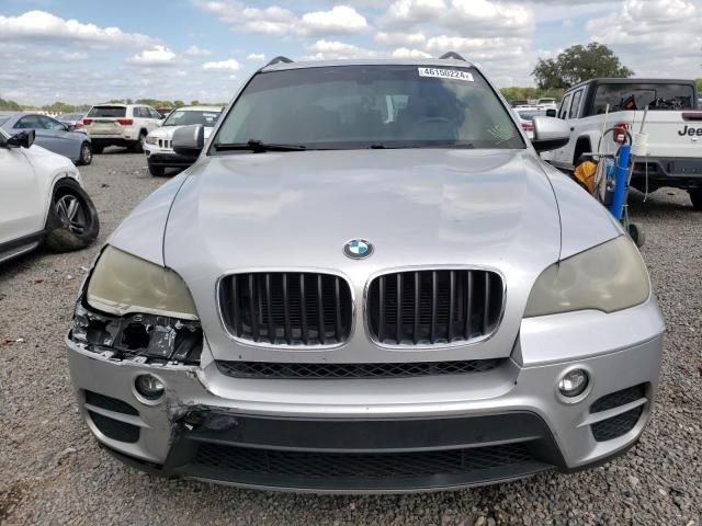 2012 BMW X5 XDRIVE35I