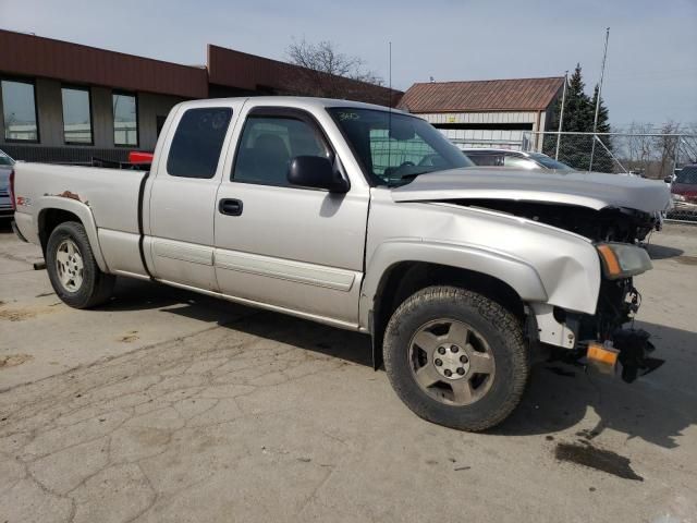 2006 Chevrolet Silverado K1500