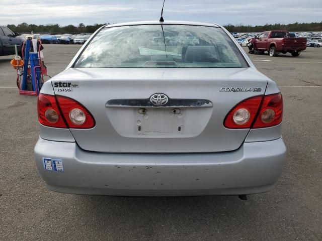 2005 Toyota Corolla CE